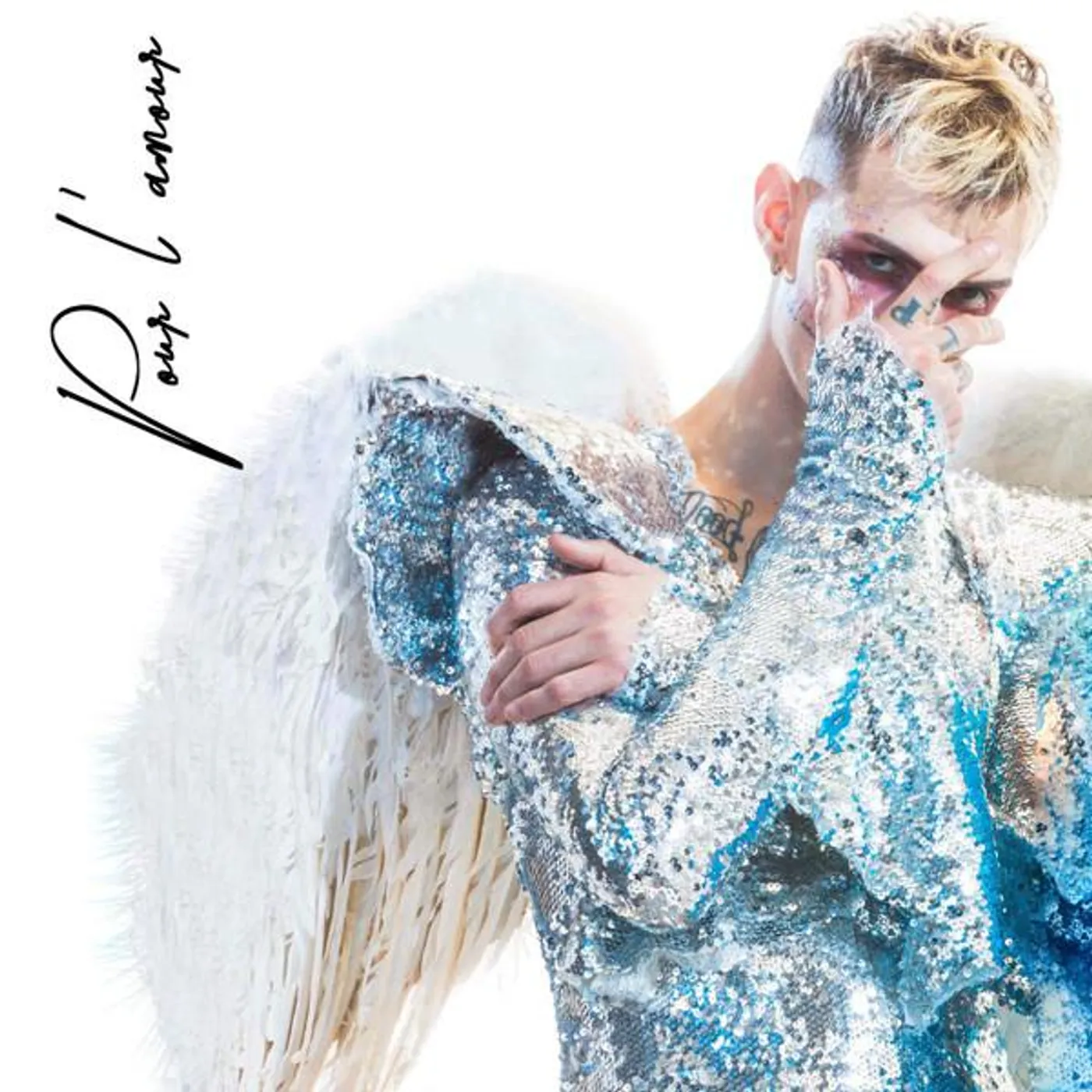 Achille Lauro POUR L'AMOUR CD