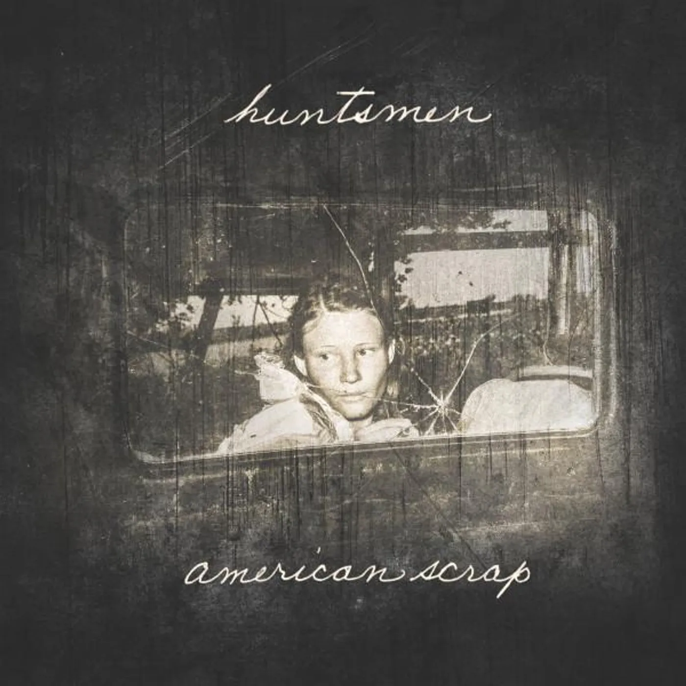 Huntsmen American Scrap Vinyl Record