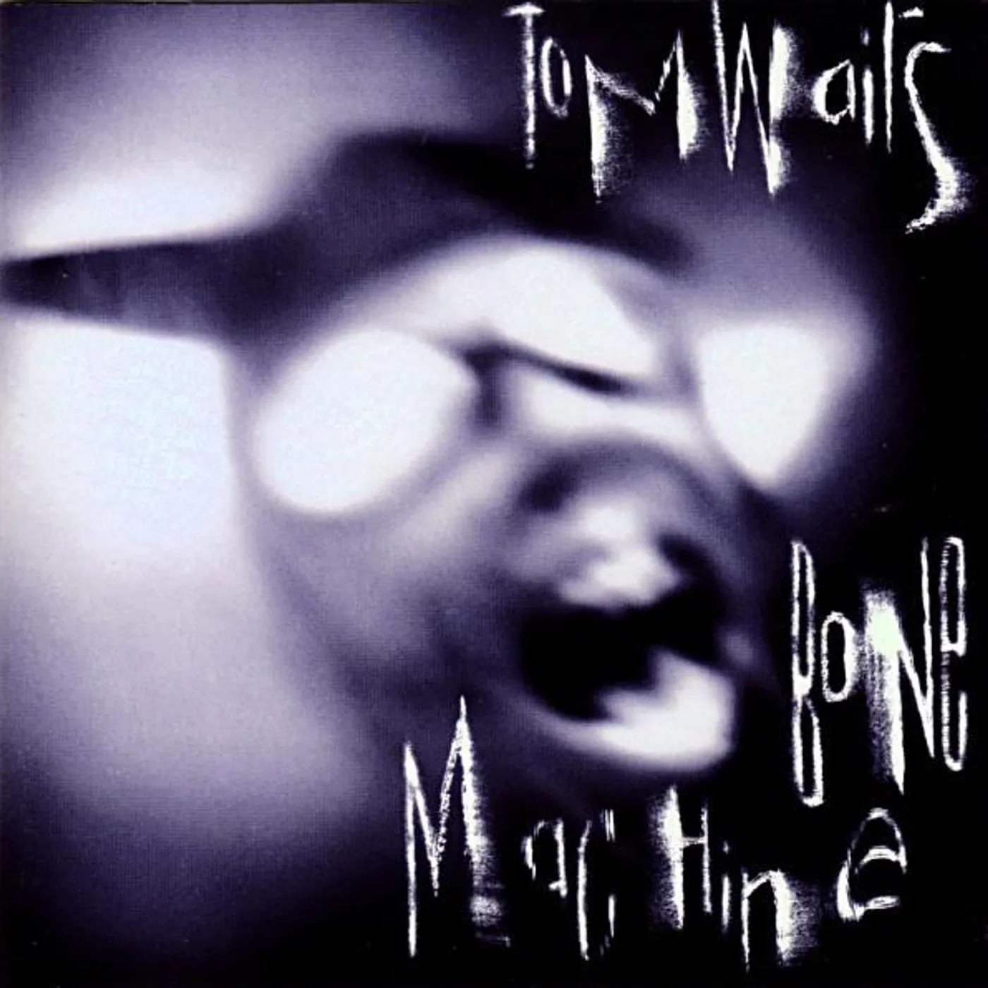 Tom Waits BONE MACHINE CD