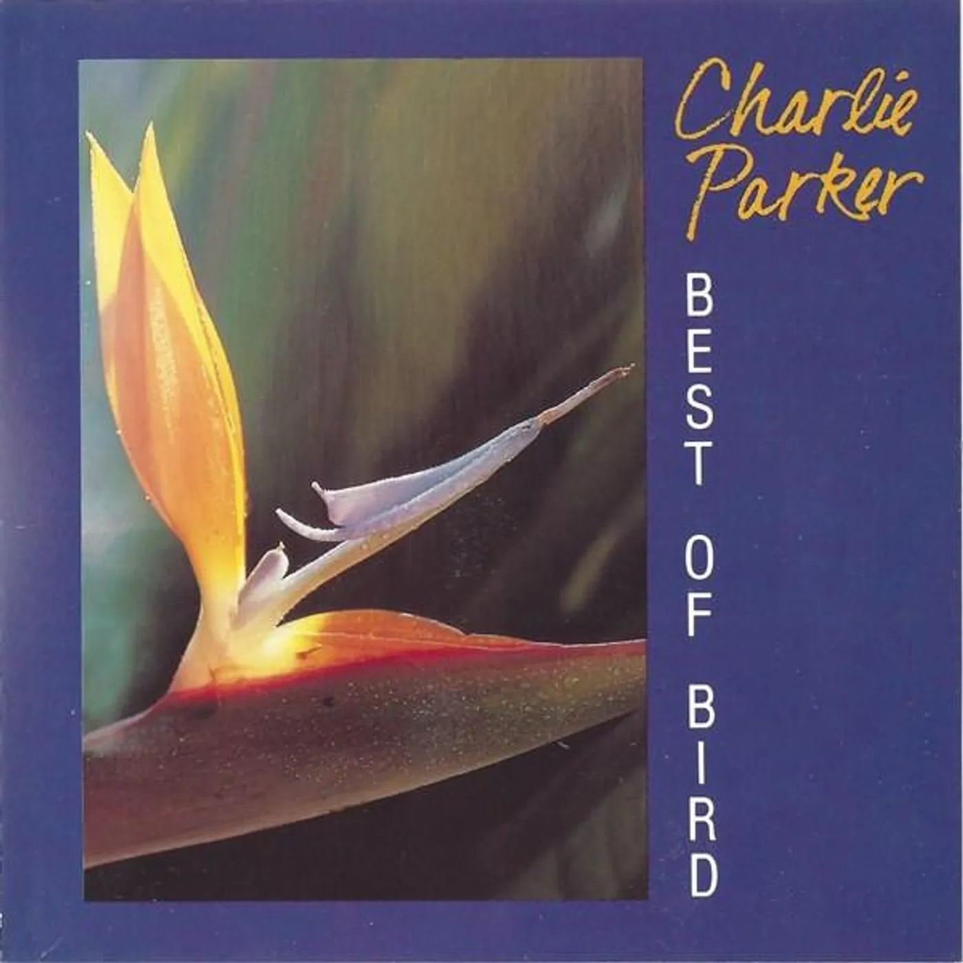 Charlie Parker ORNITHOLOGY: THE BEST OF BIRD CD