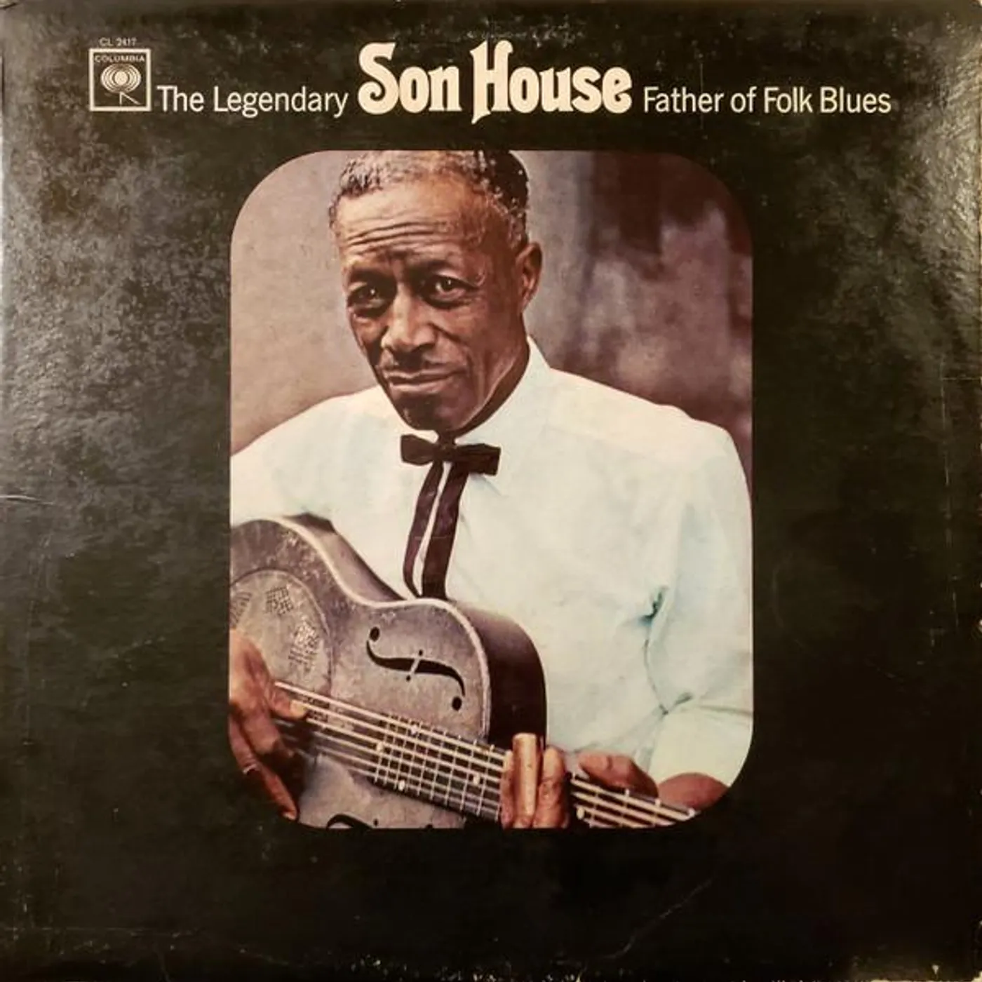 Son House FATHER OF FOLK Vinyl Record
