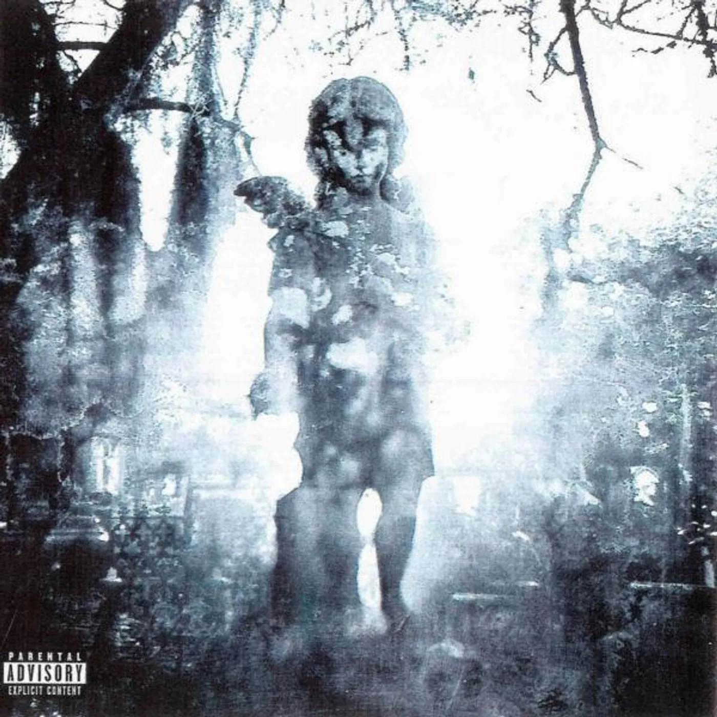Machine Head THROUGH THE ASHES OF EMPIRE CD