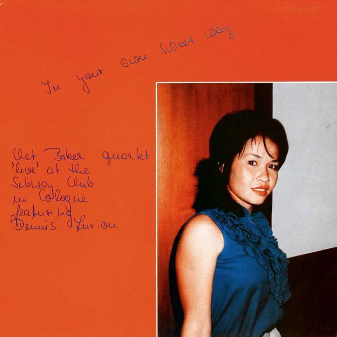 The Dave Brubeck Quartet IN YOUR OWN SWEET WAY CD