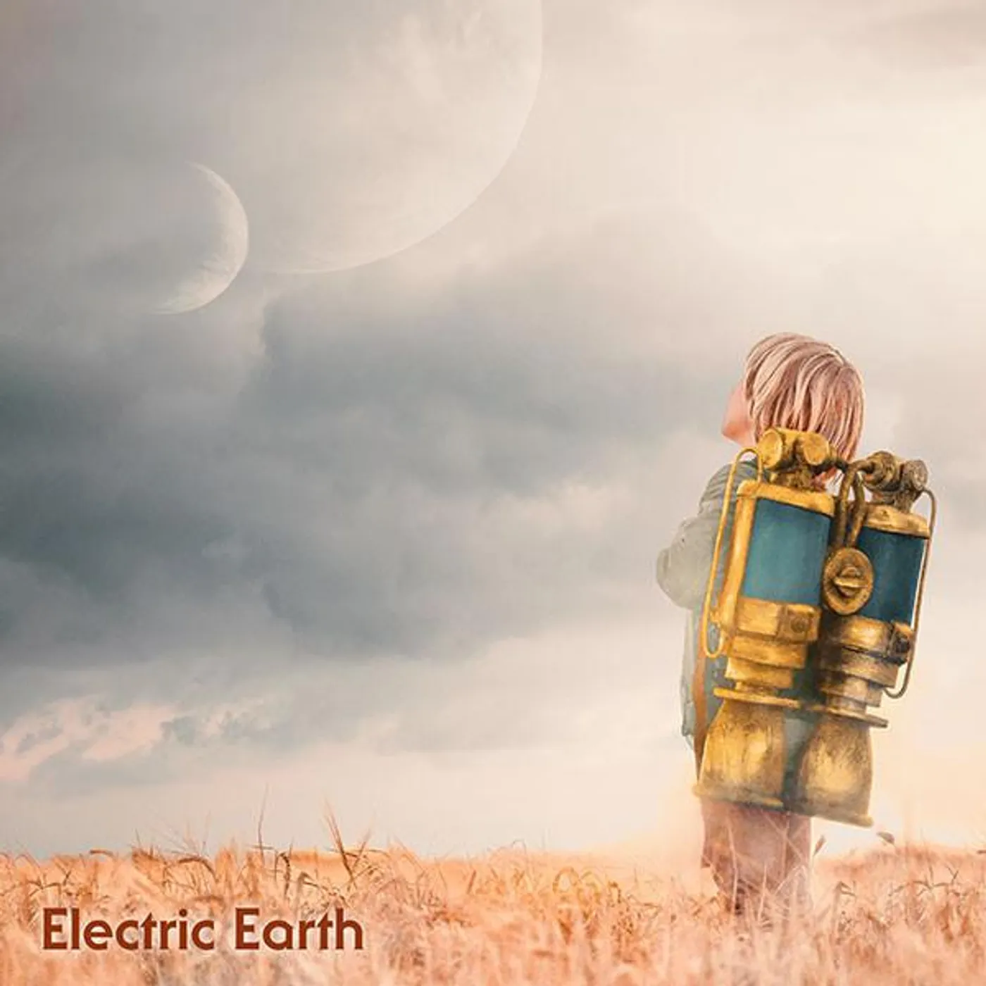 Electric Earth CD
