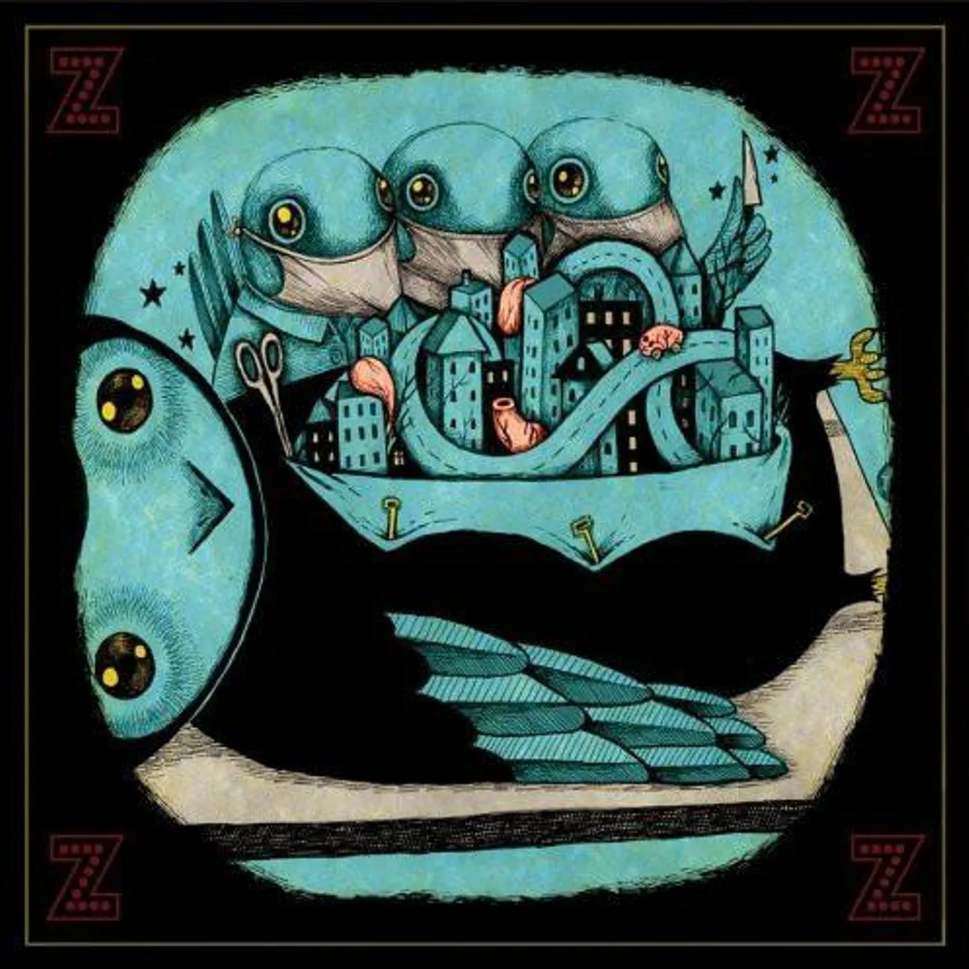 MY MORNING JACKET (BBY) Vinyl Record