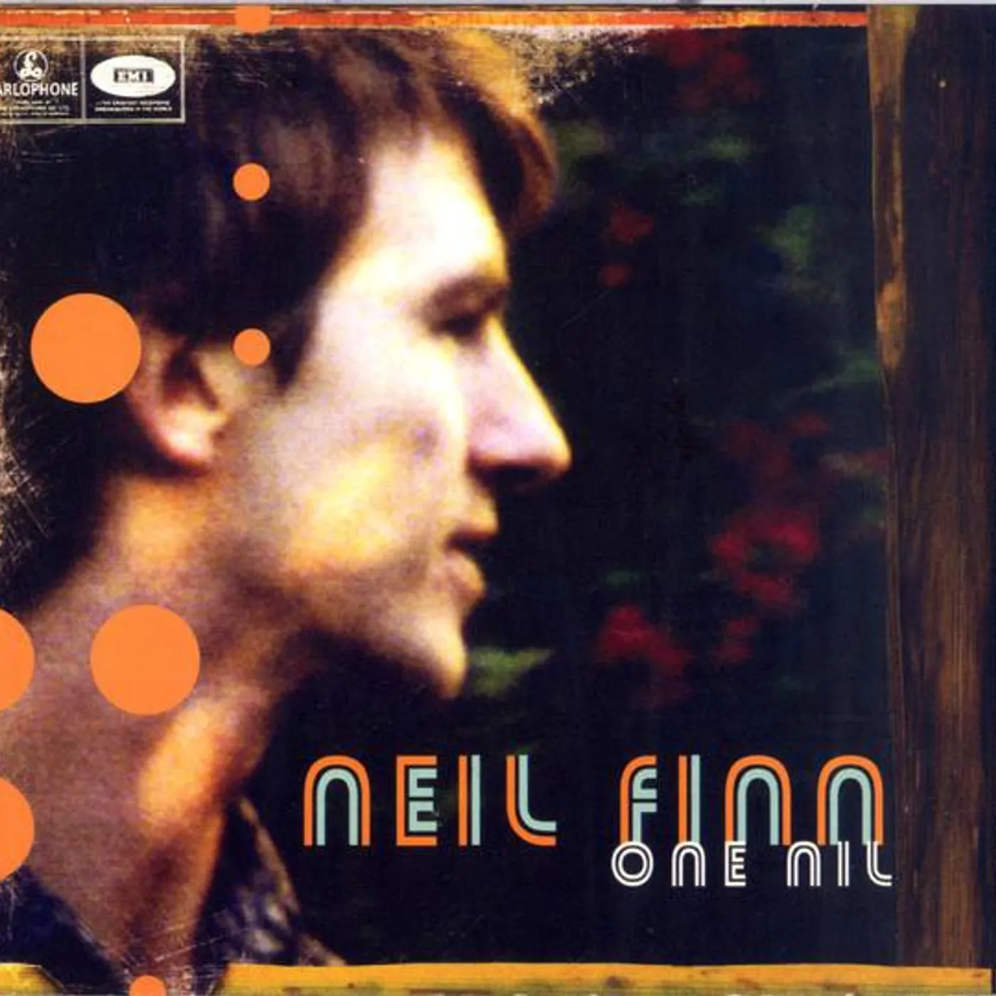 Neil Finn ONE NIL CD