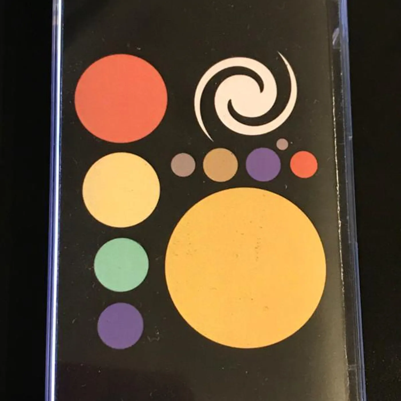 Emile's Telegraphic Transmission Device LOST IN THE ETHER CD