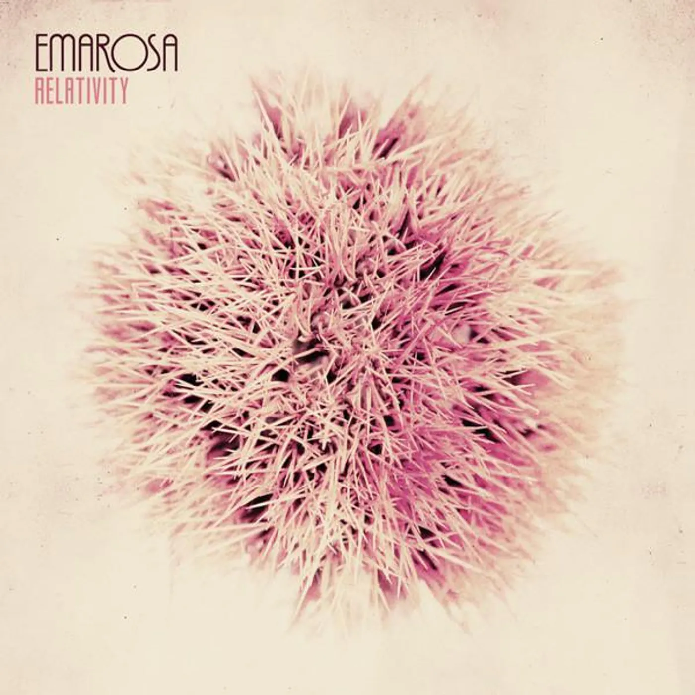 RELATIVITY / EMAROSA Vinyl Record