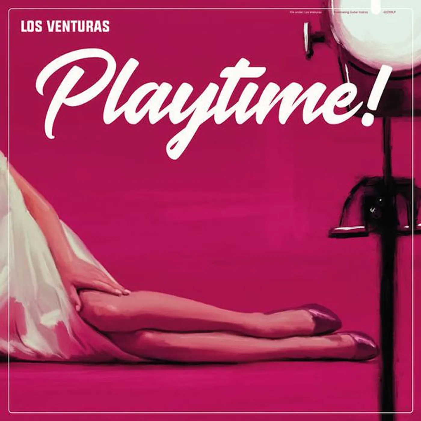 Los Venturas PLAYTIME CD