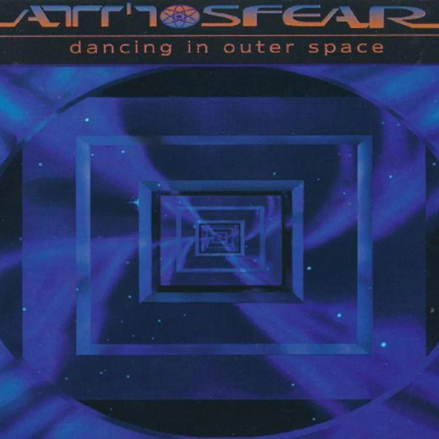 Atmosfear Dancing In Outer Space Vinyl Record