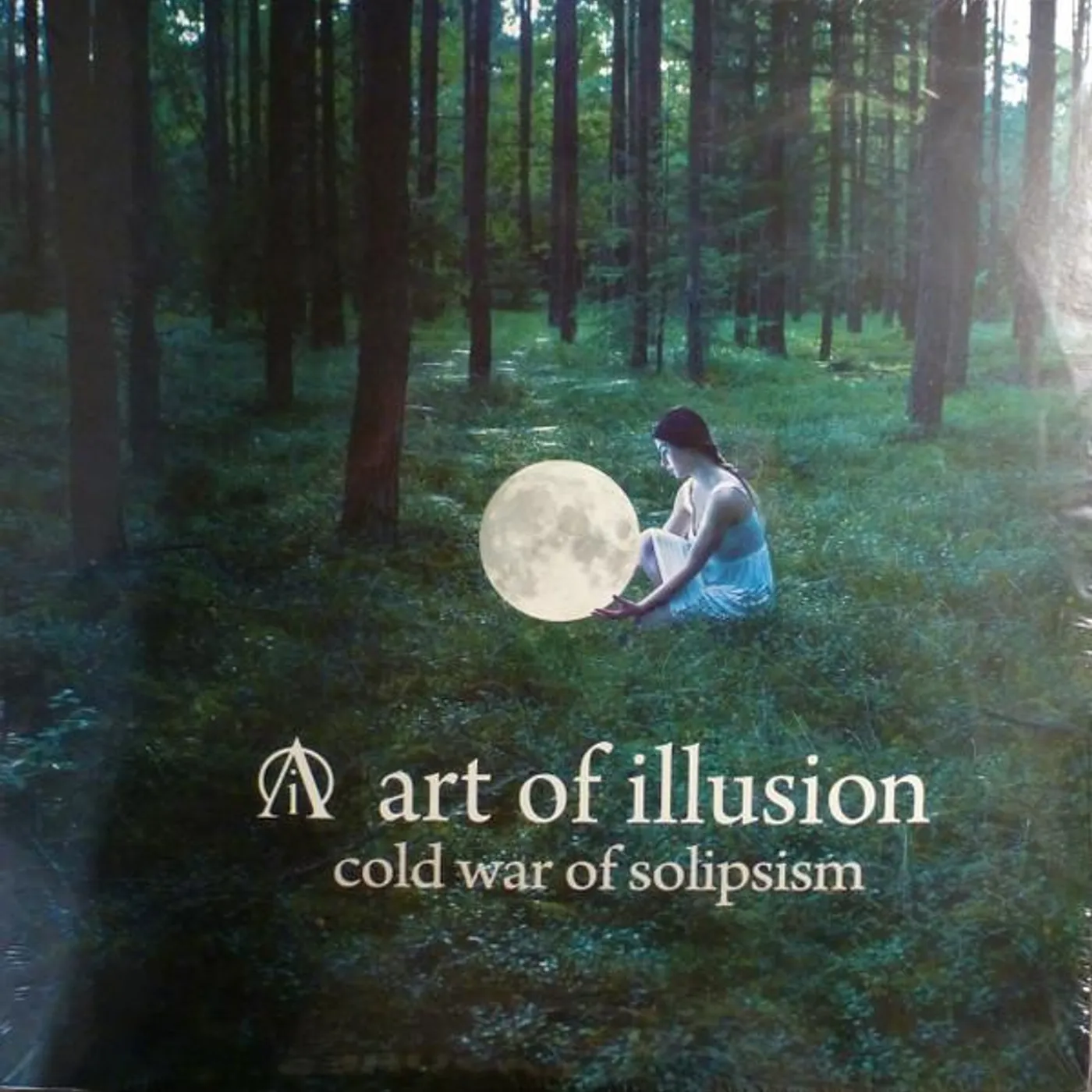 Art of Illusion COLD WAR OF SOLIPSISM CD