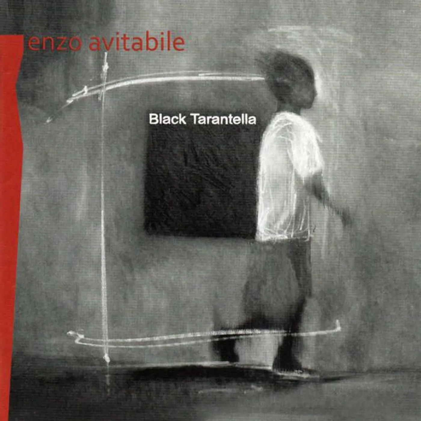 Enzo Avitabile Black tarantella Vinyl Record