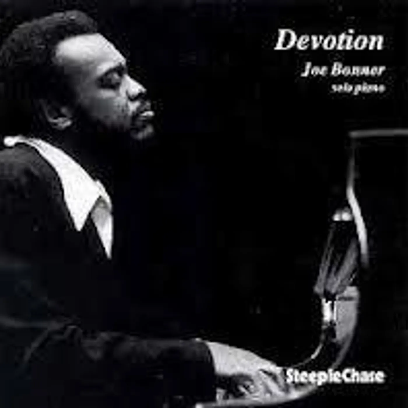 Joe Bonner Devotion Vinyl Record