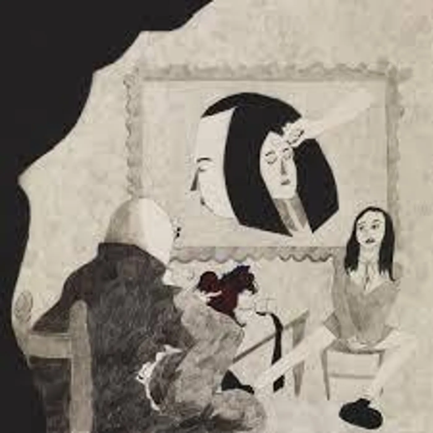 Jackie Cohen TACOMA NIGHT TERROR PART 1: I'VE GOT THE BLUES CD