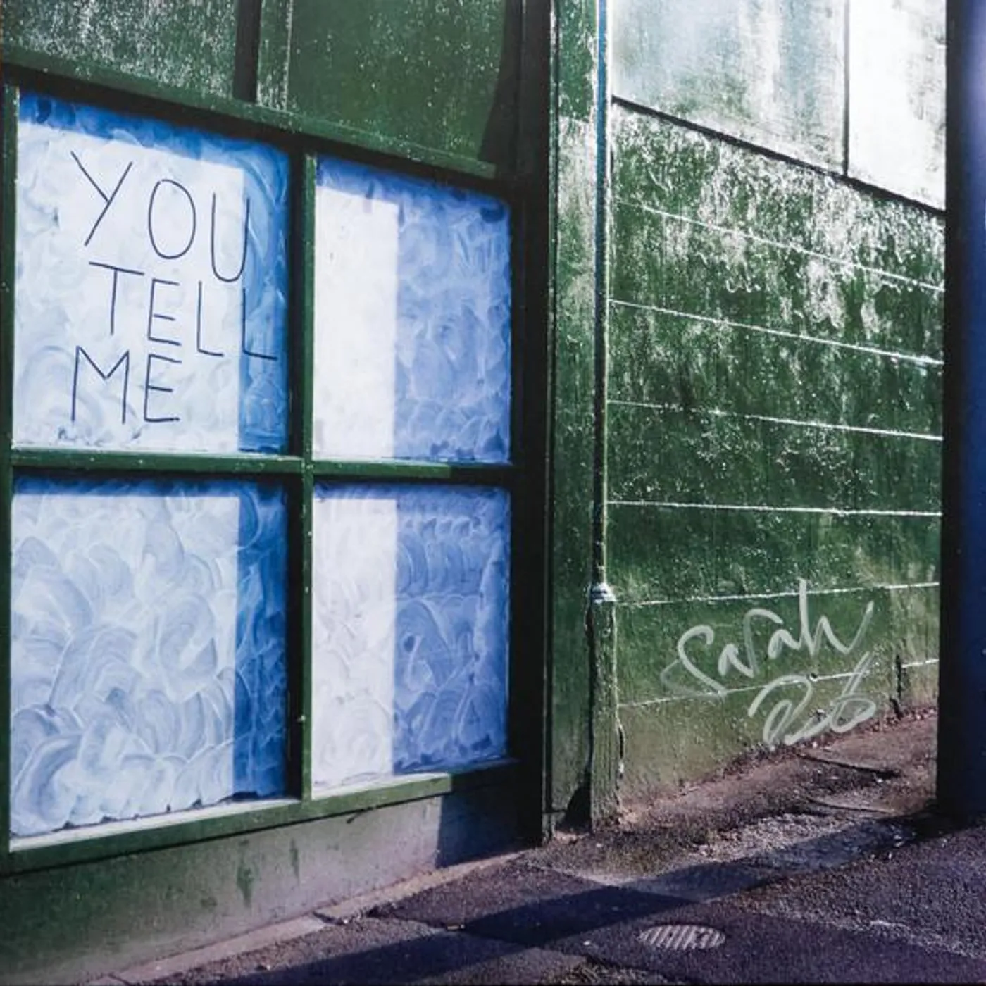 YOU TELL ME Vinyl Record