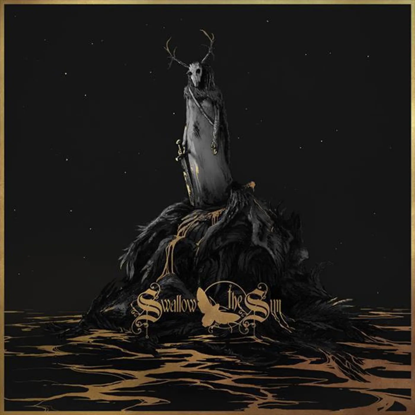 Swallow The Sun When A Shadow Is Forced Into The Light (2LP) Vinyl Record