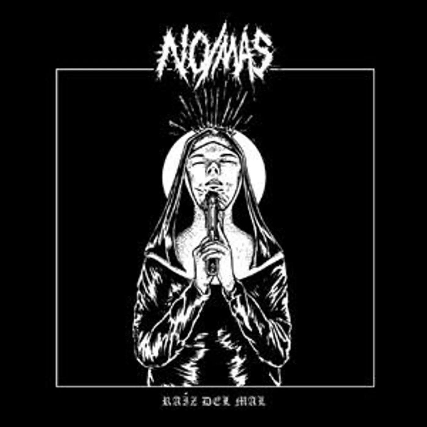 No Mas RAIZ DEL MAL CD