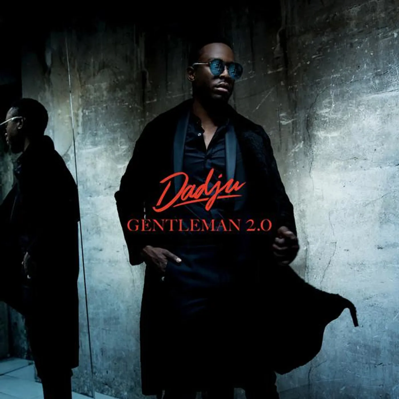 Dadju GENTLEMAN 2.0: MOINS CHER CD