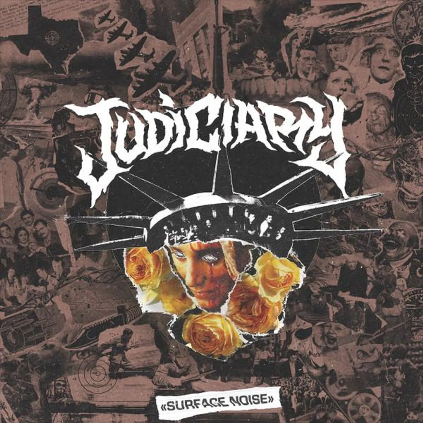 Judiciary Surface Noise Vinyl Record