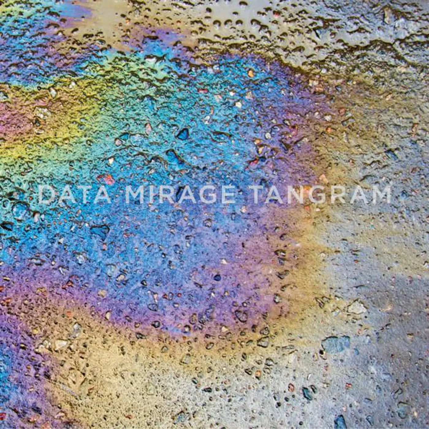 The Young Gods Data Mirage Tangram Vinyl Record