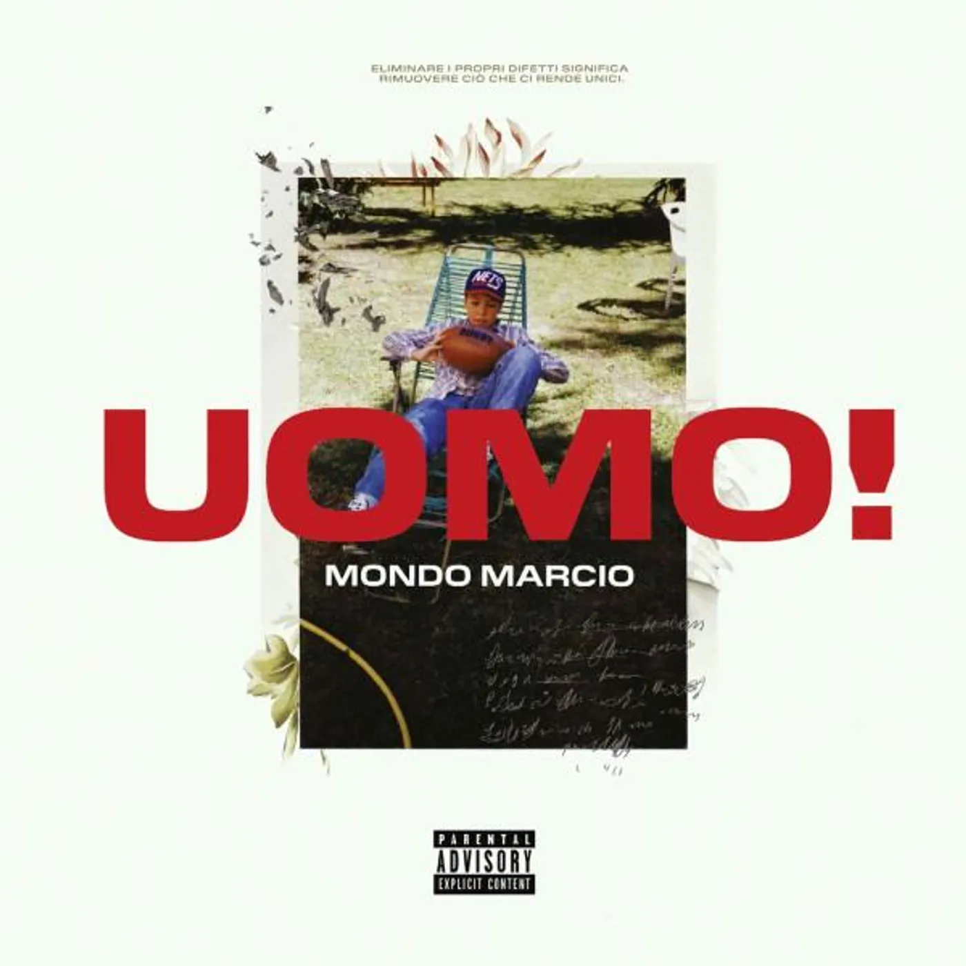 Mondo Marcio Vinyl Record