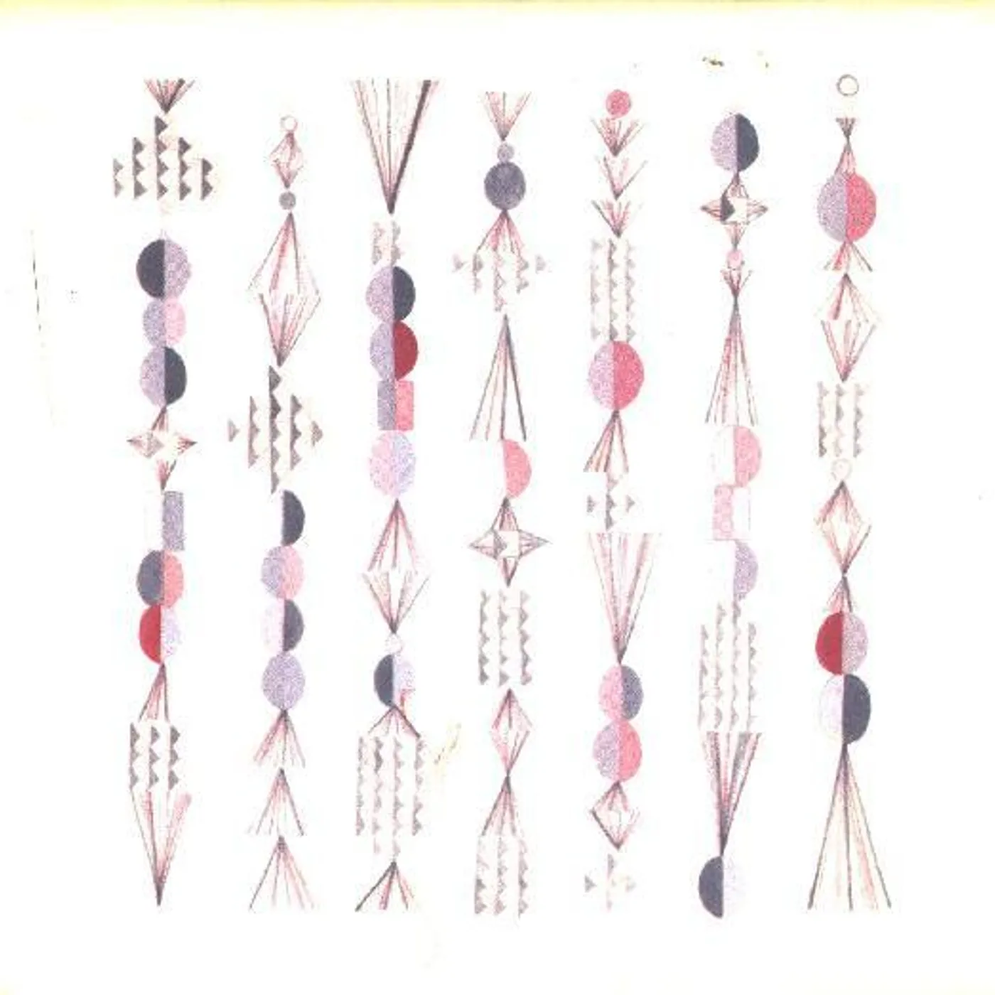 Wolf Parade Apologies to the Queen Mary Vinyl Record