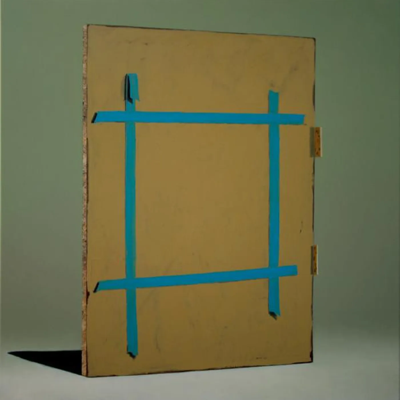 Caretaker Everywhere At The End Of Time Stage 6 Vinyl Record