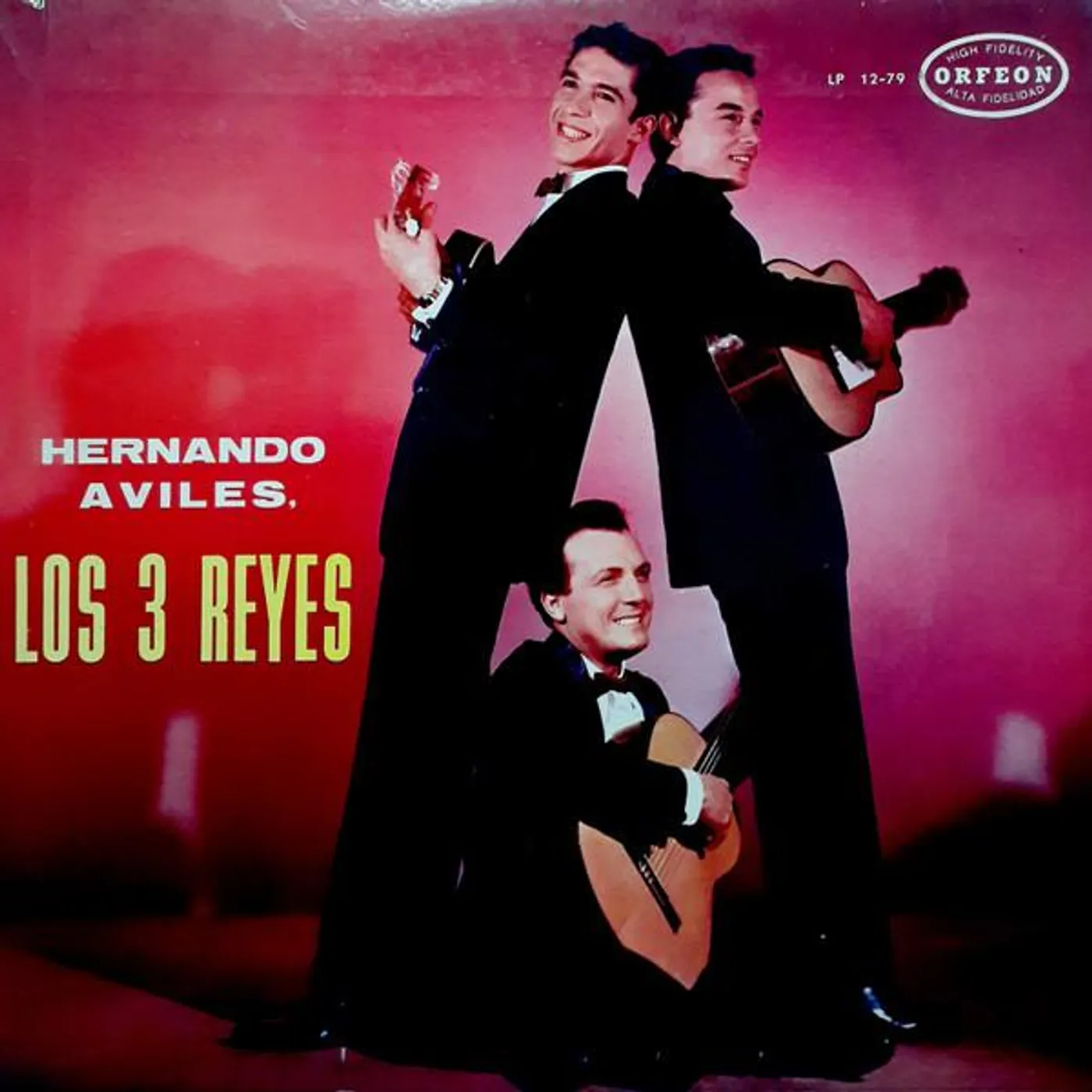 LOS TRES REYES 2 CD
