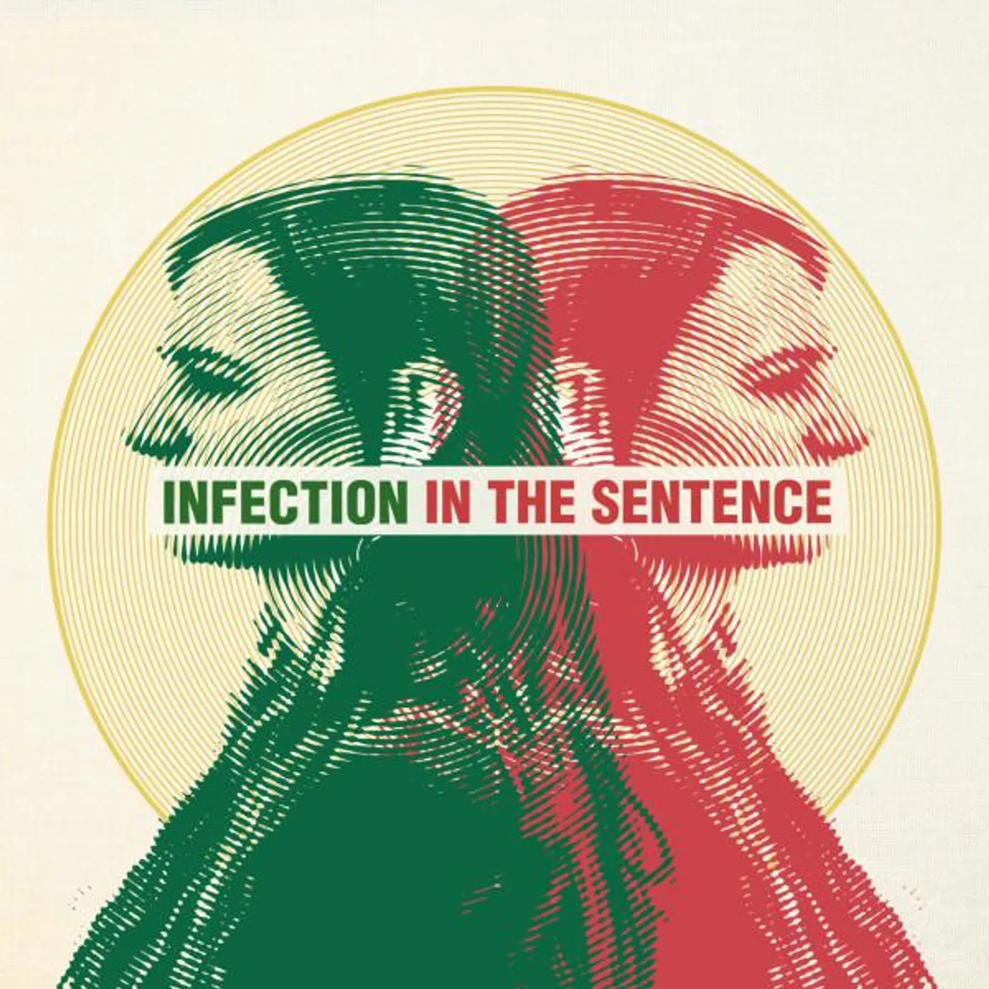 Sarah Tandy INFECTION IN THE SENTENCE CD