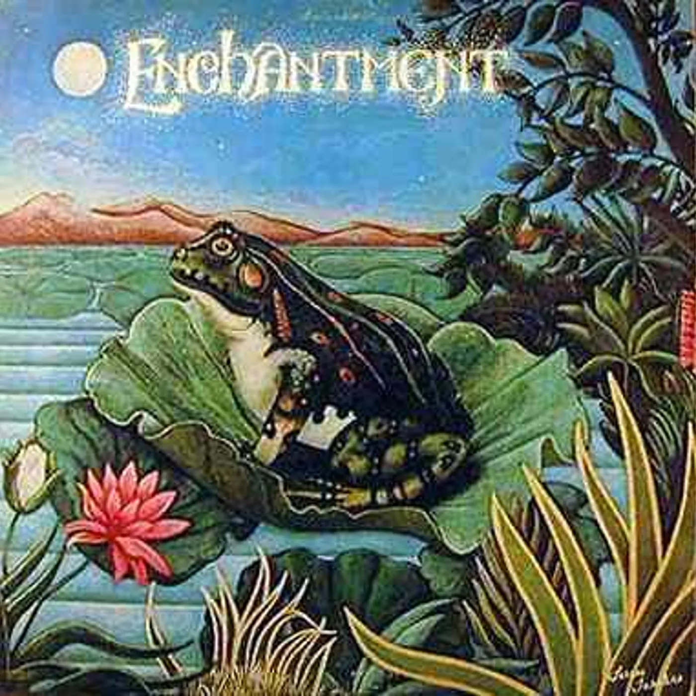 ENCHANTMENT + 7 CD