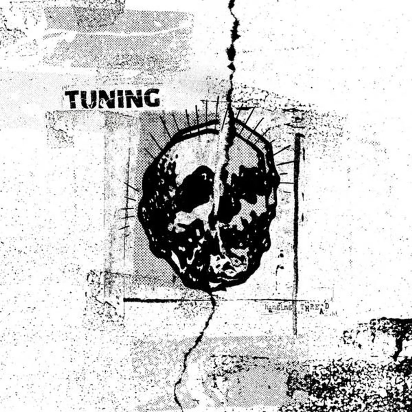 Tuning HANGING THREAD CD