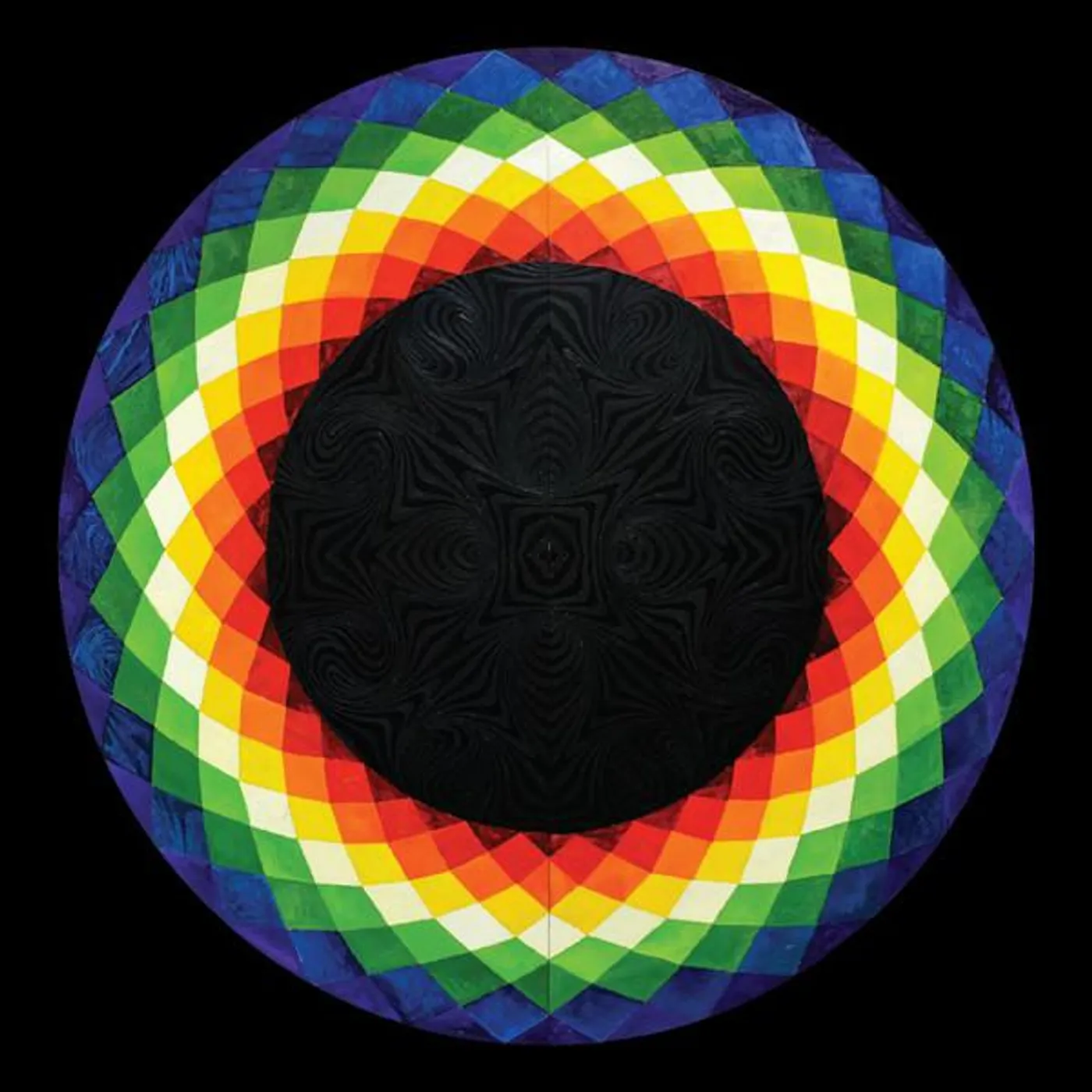 Laughing Eye Vinyl Record