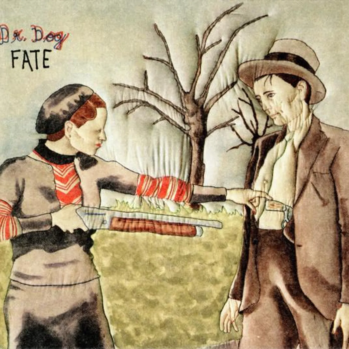 Dr. Dog FATE Vinyl Record