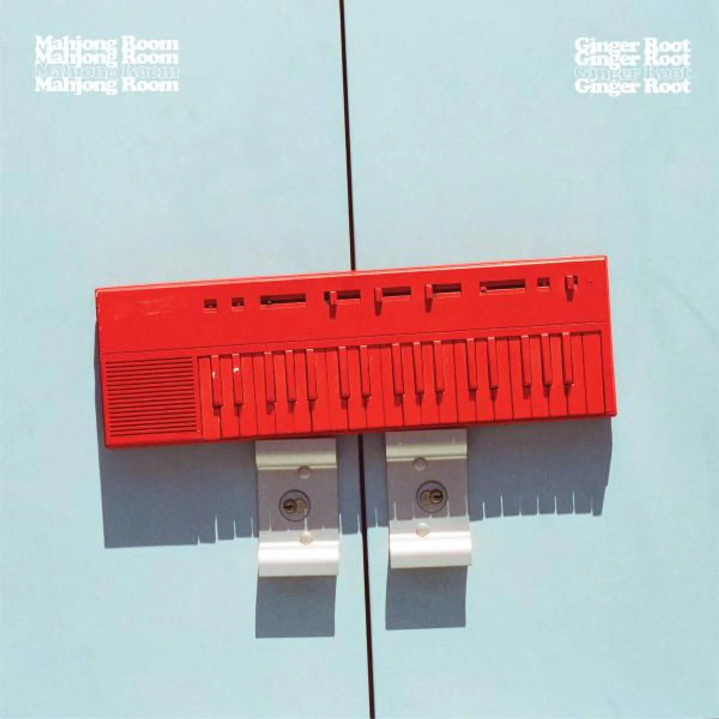 Ginger Root MAHJONG ROOM (JAPANESE IMPORT) Vinyl Record