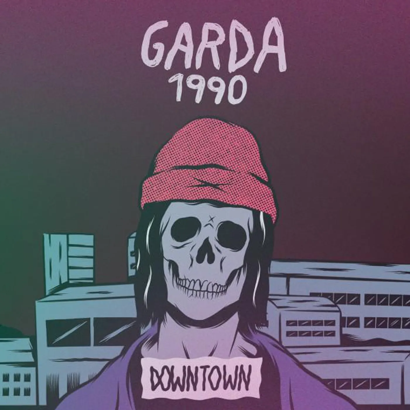 Garda 1990 DOWNTOWN CD
