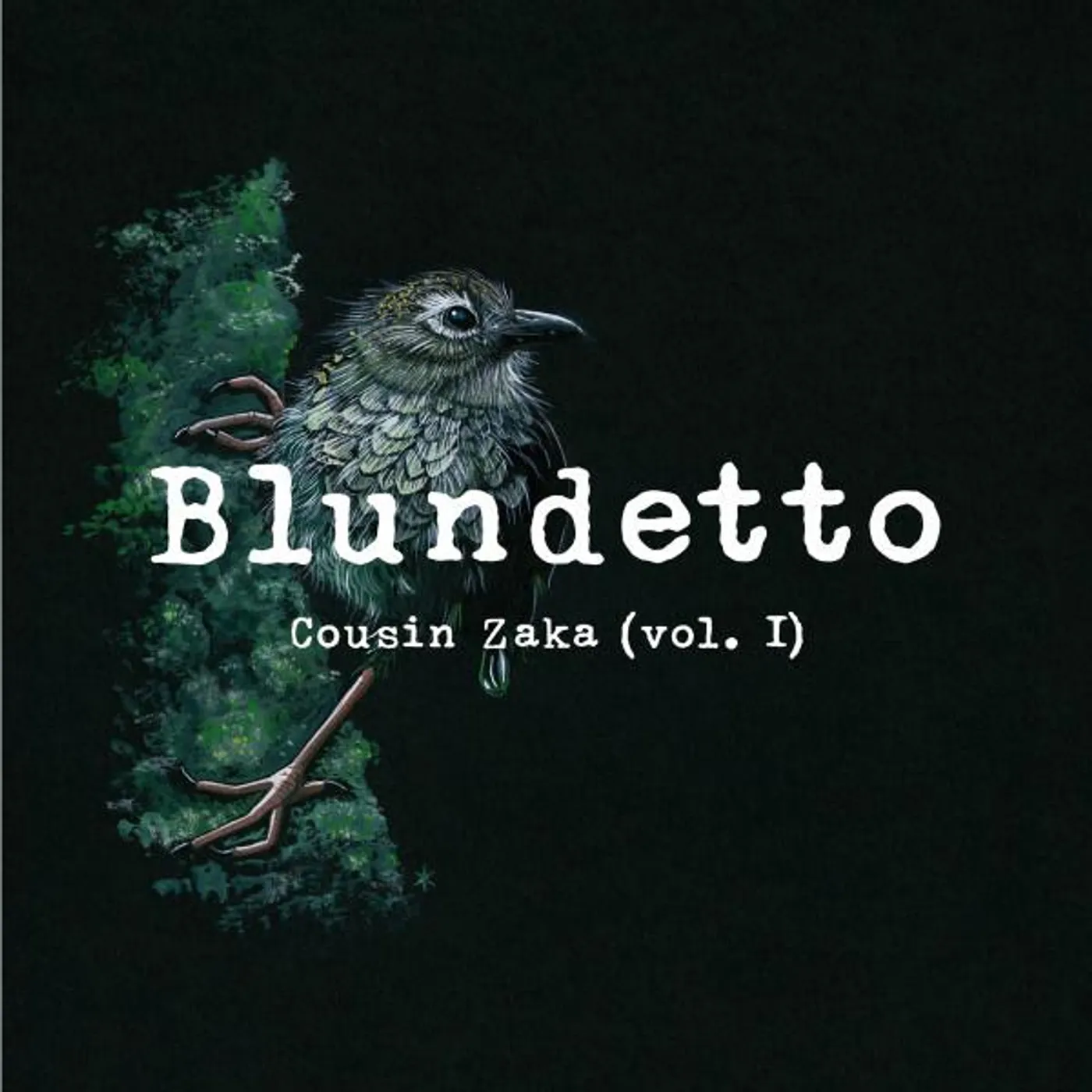 Blundetto COUSIN ZAKA CD
