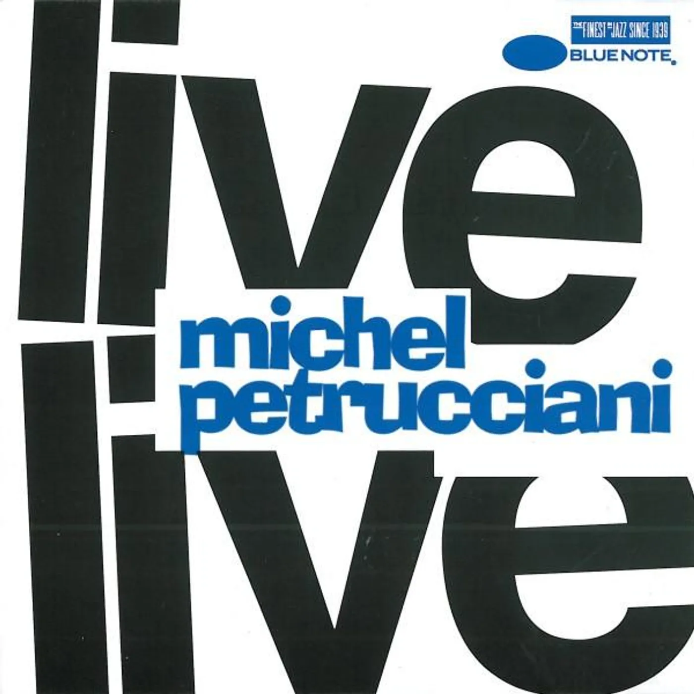MICHEL PETRUCCIANI CD