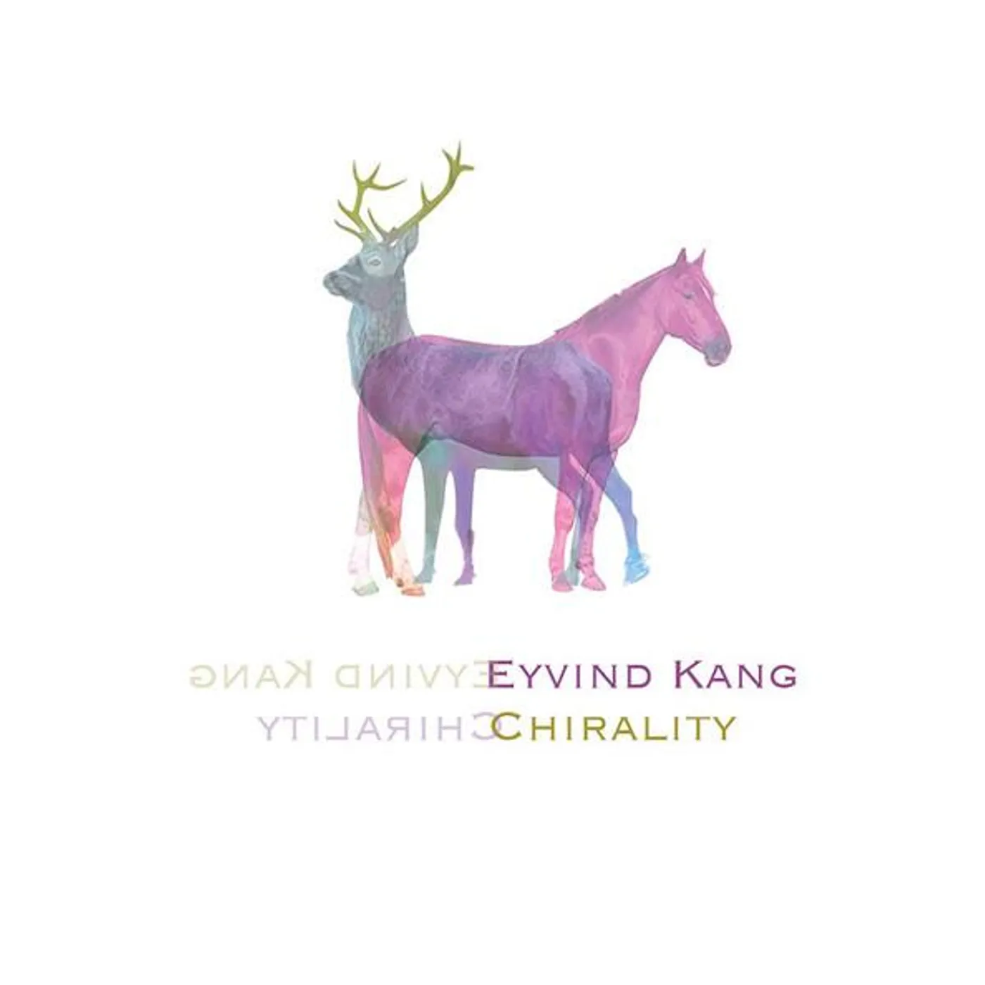 Eyvind Kang CHIRALITY CD