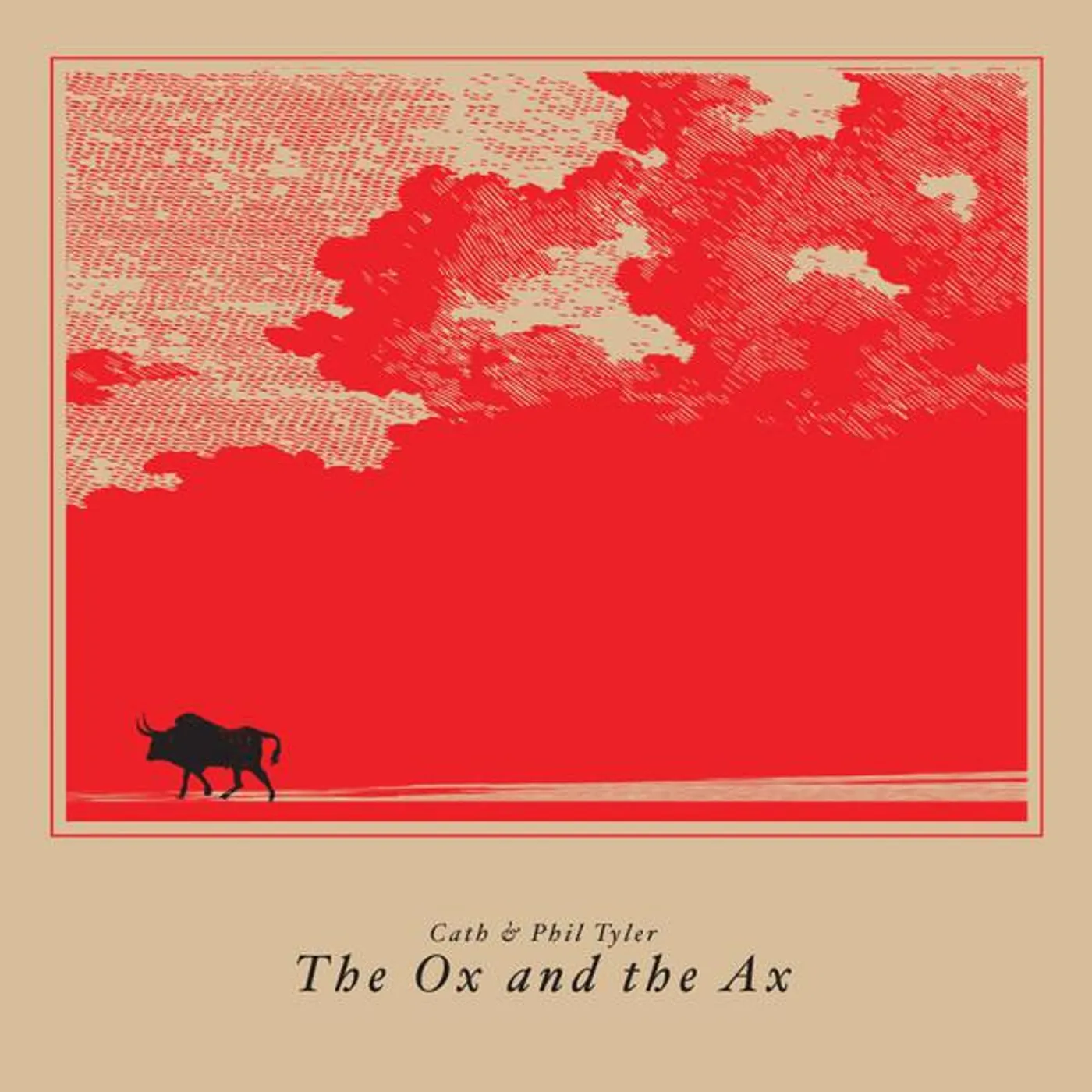 Cath & Phil Tyler OX & THE AX CD