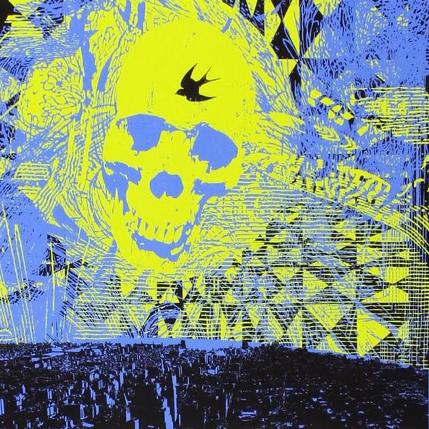 The Tosspints CENOSILLICAPHOBIA CD