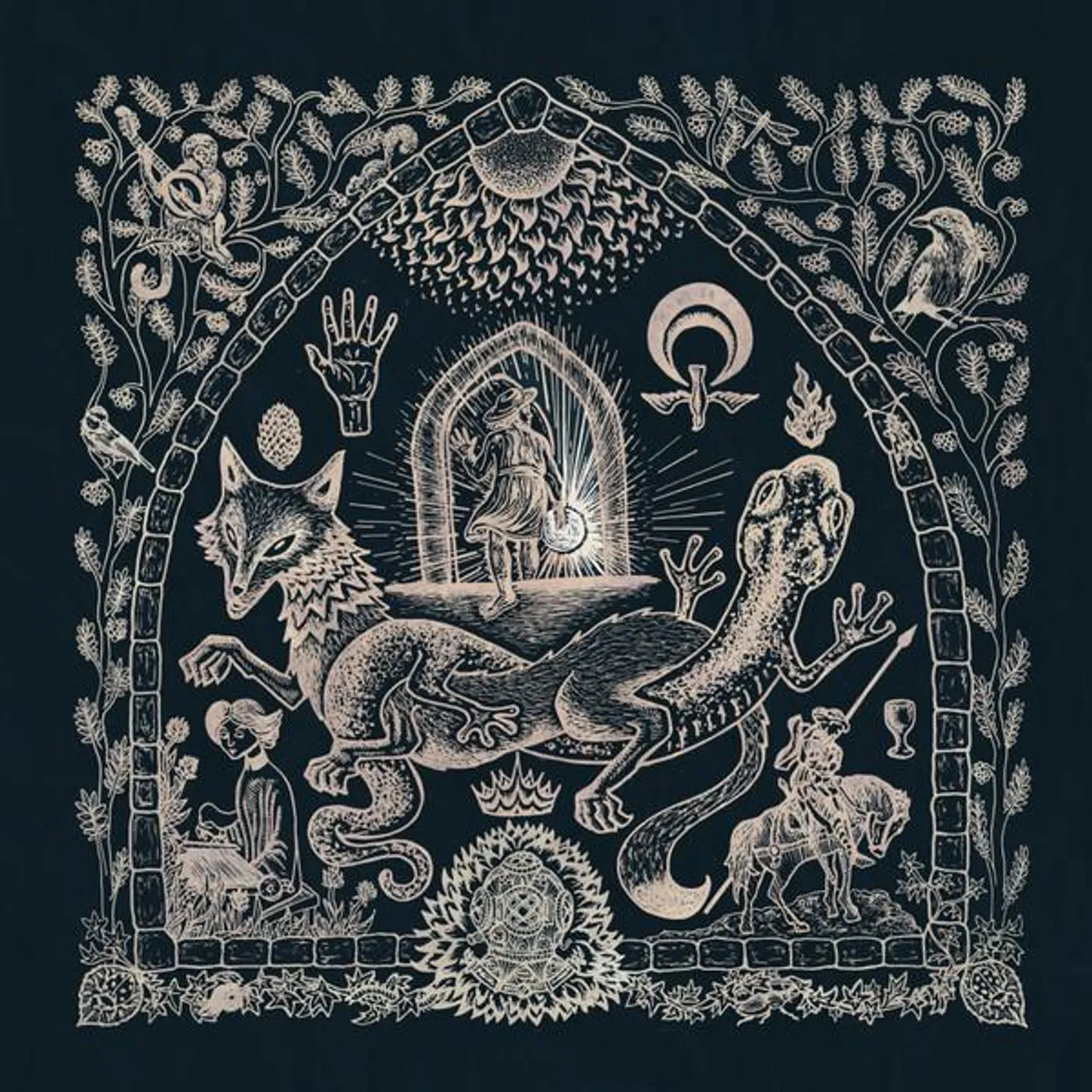 Petrels DUSK LOOM CD
