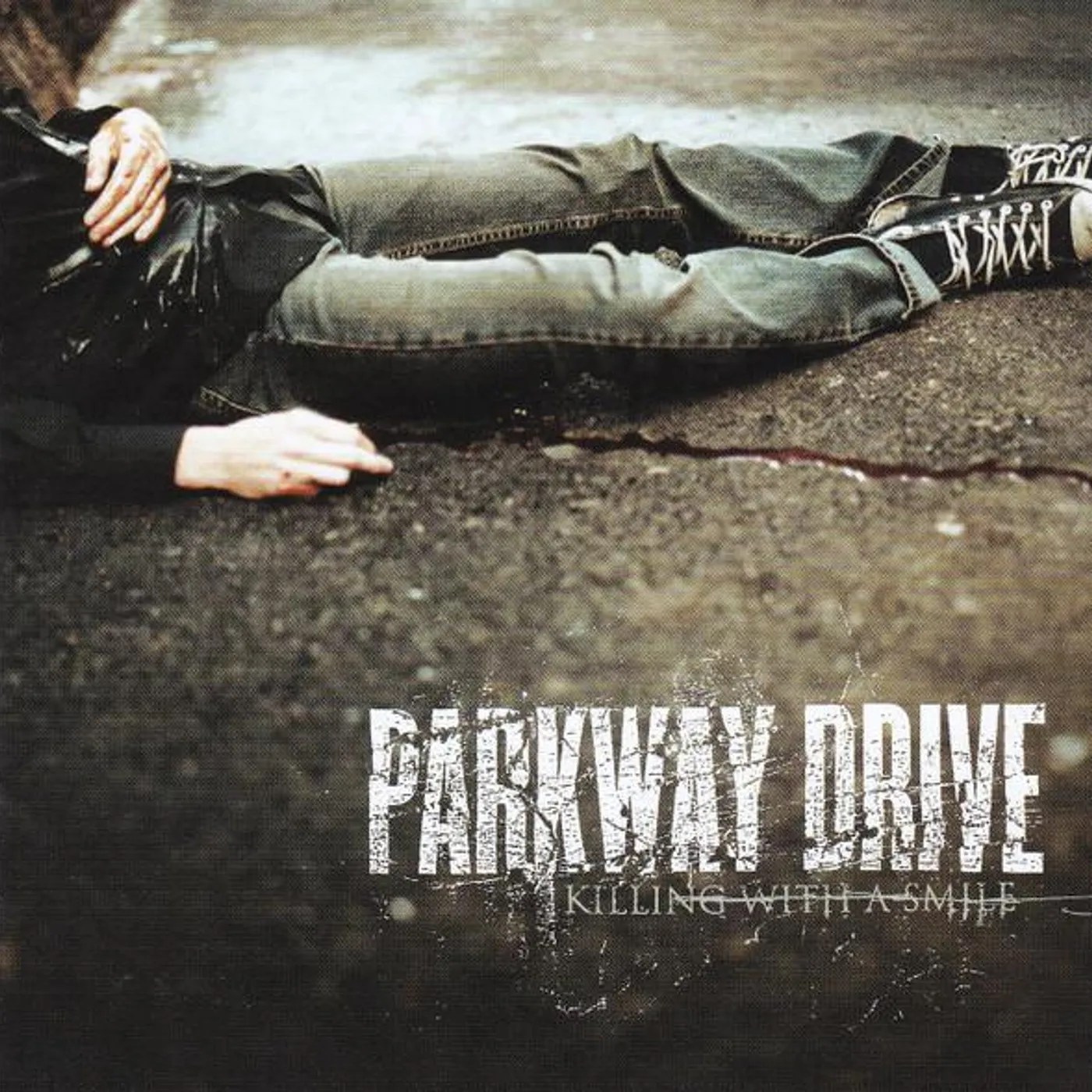 Parkway Drive Killing With A Smile Vinyl Record
