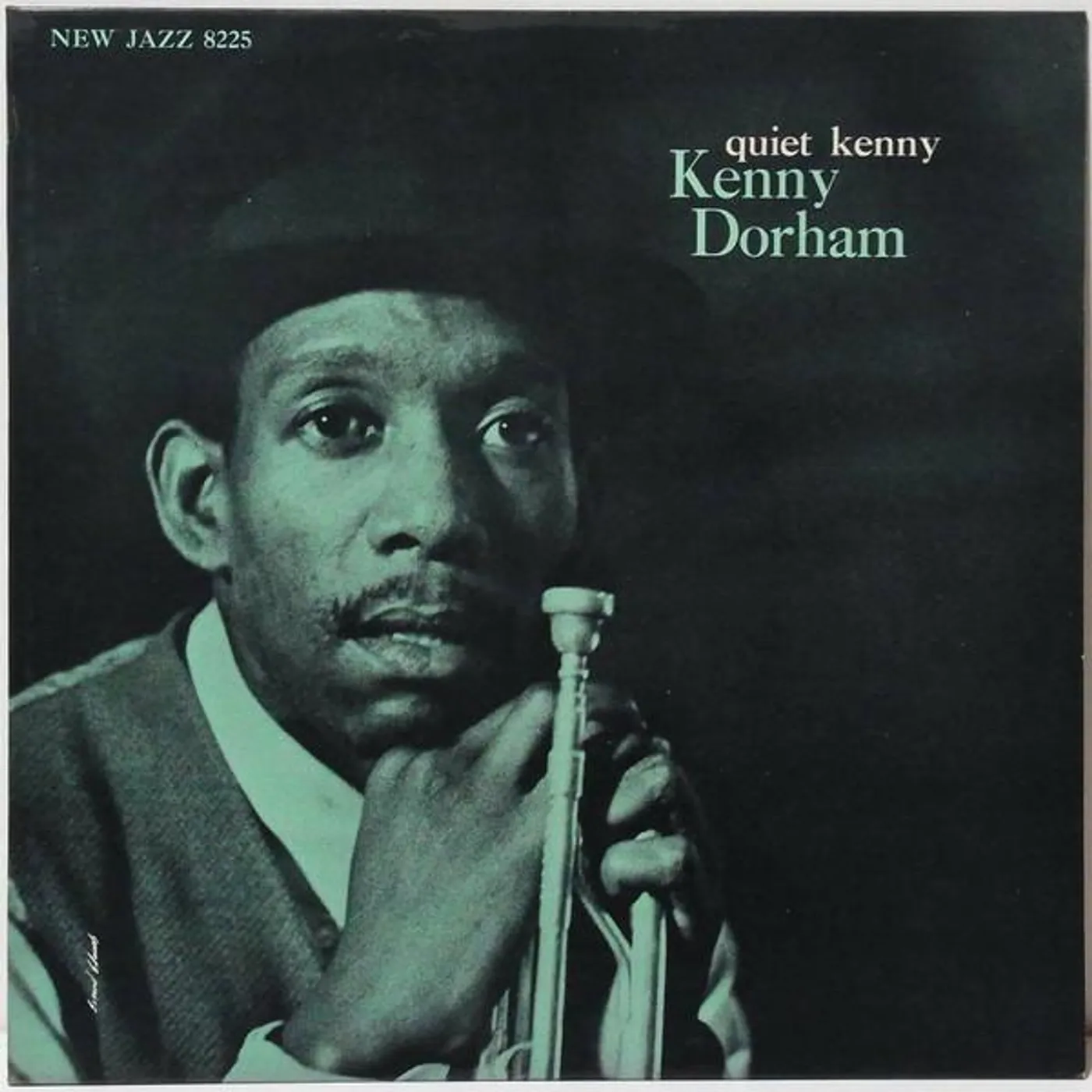 Kenny Dorham QUIET KENNY CD
