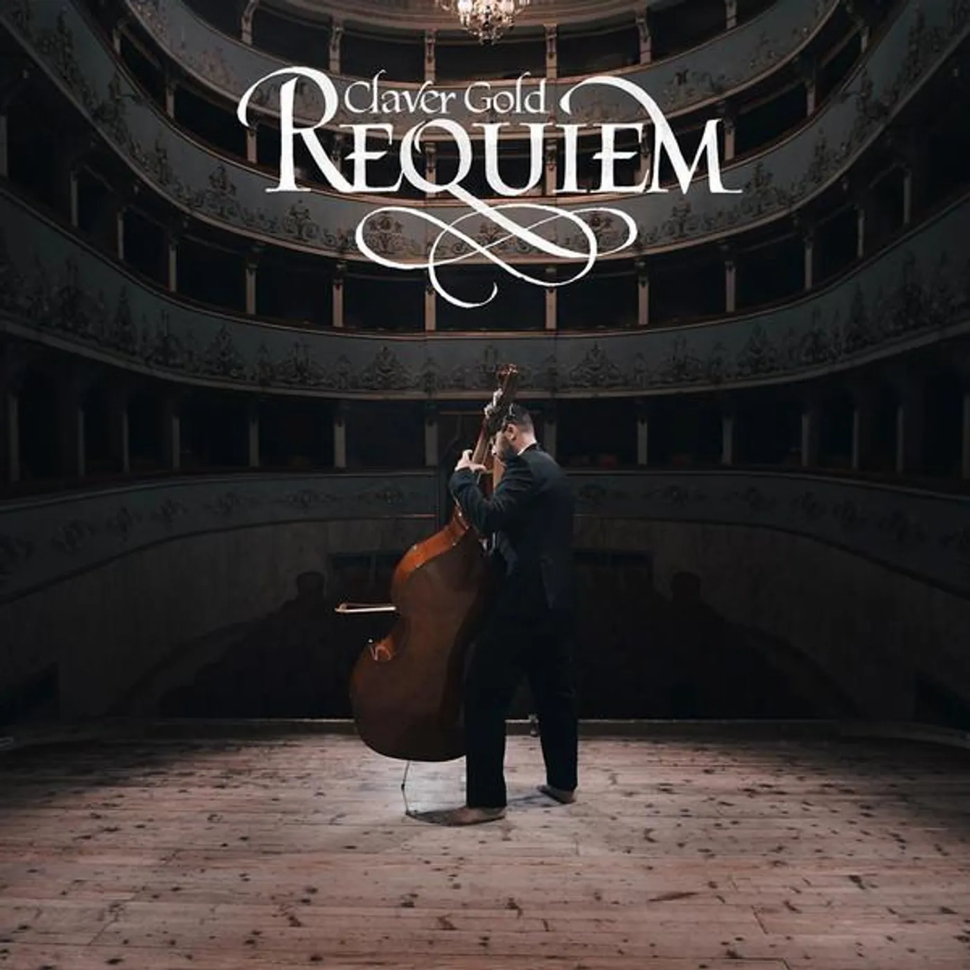 Claver Gold REQUIEM CD