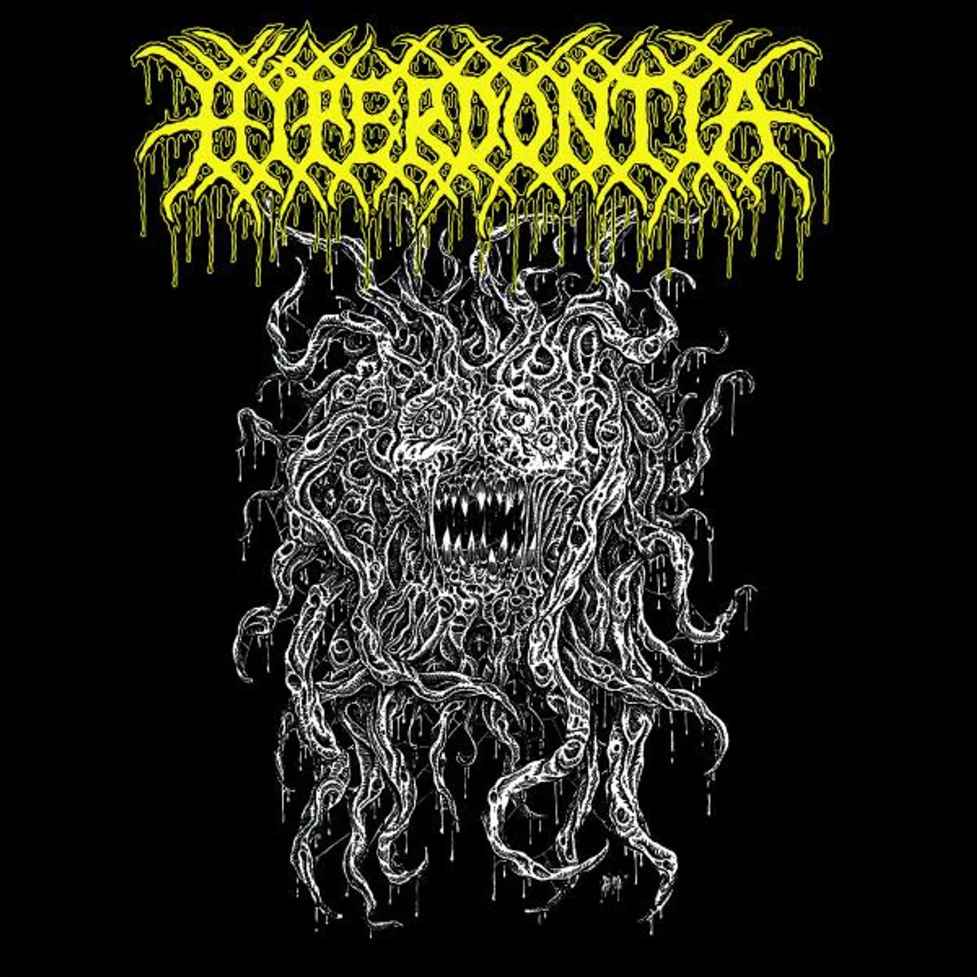 Hyperdontia VESSEL FORLORN CD