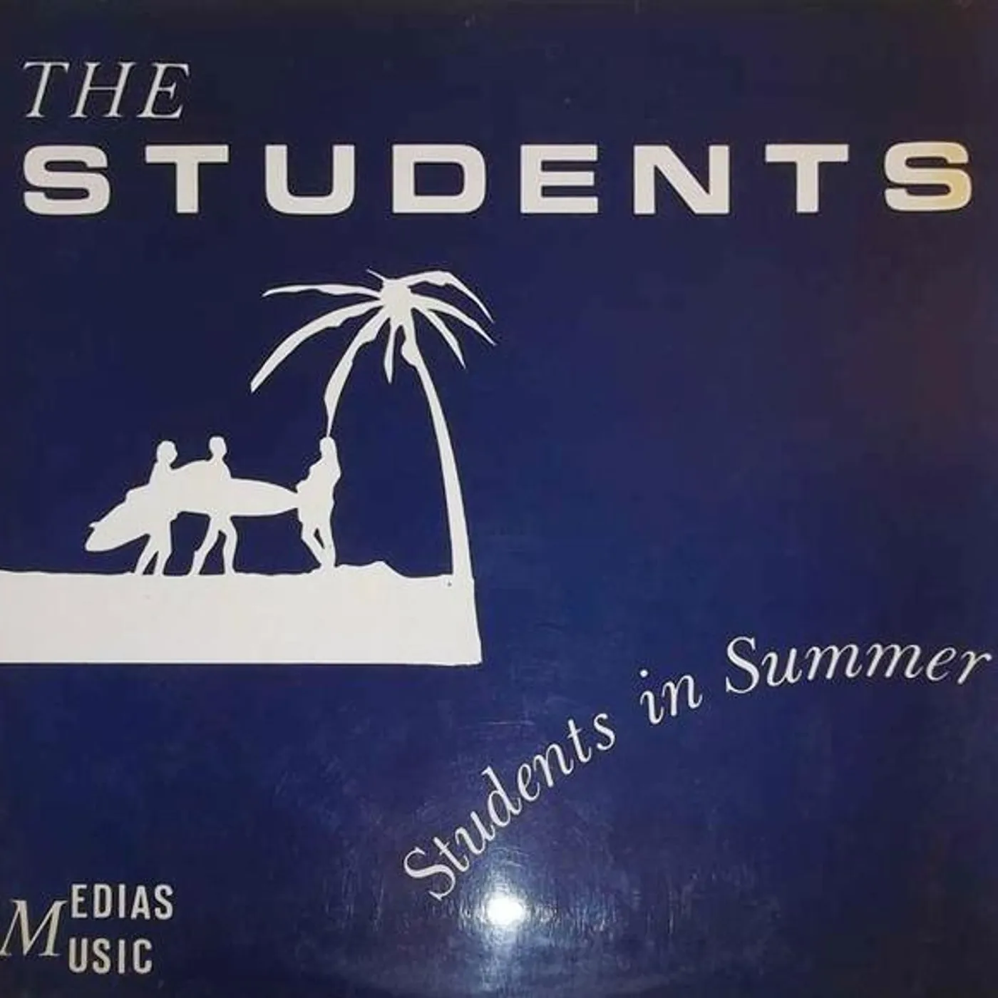 Students In Summer Vinyl Record
