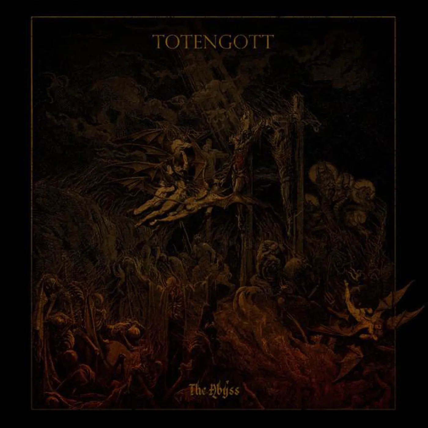 Totengott ABYSS CD