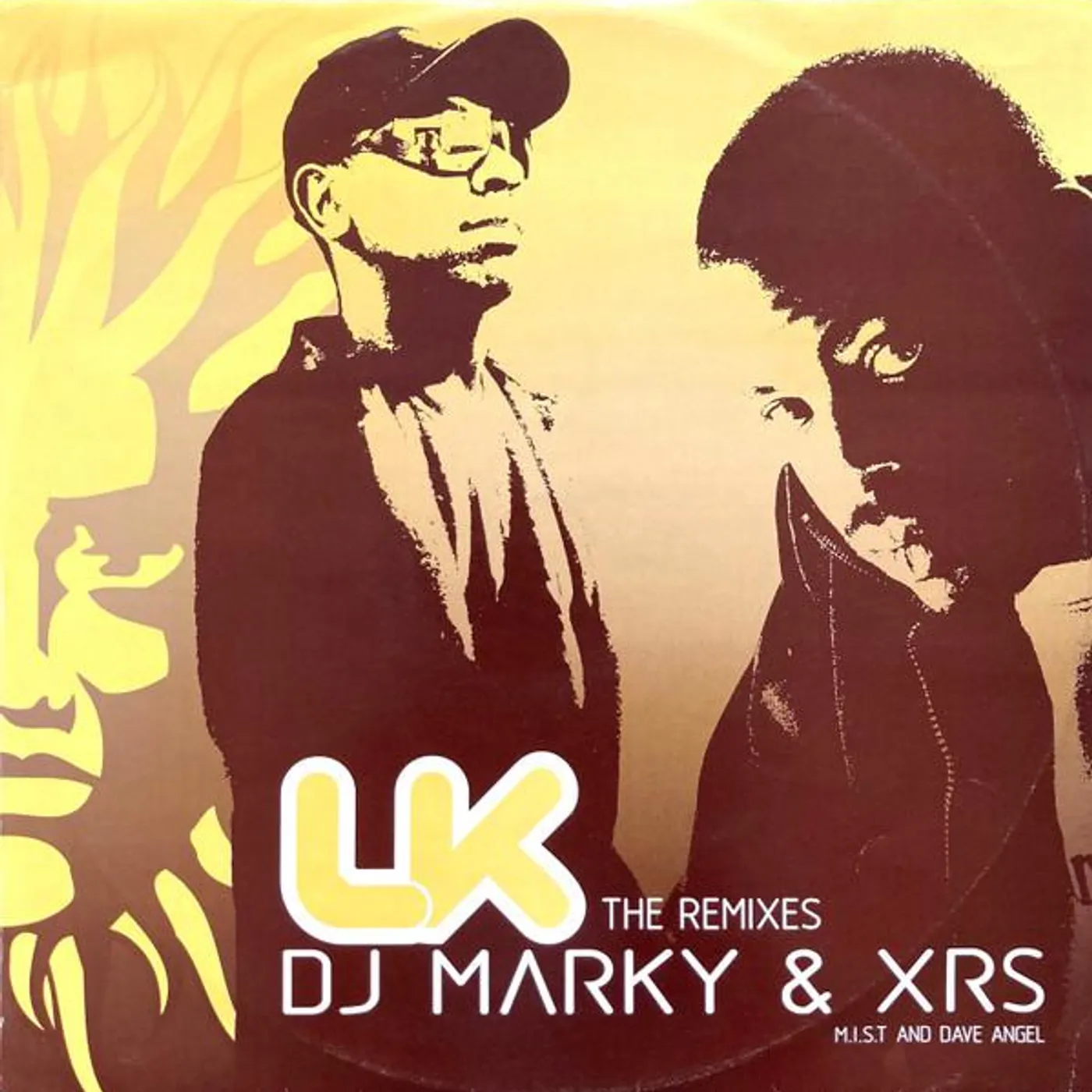 DJ Marky & XRS LK Vinyl Record
