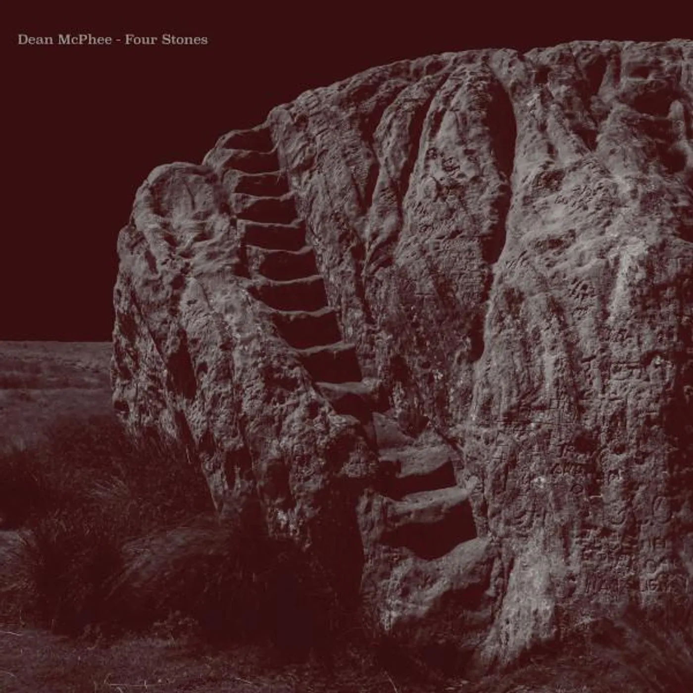 Dean McPhee FOUR STONES Vinyl Record