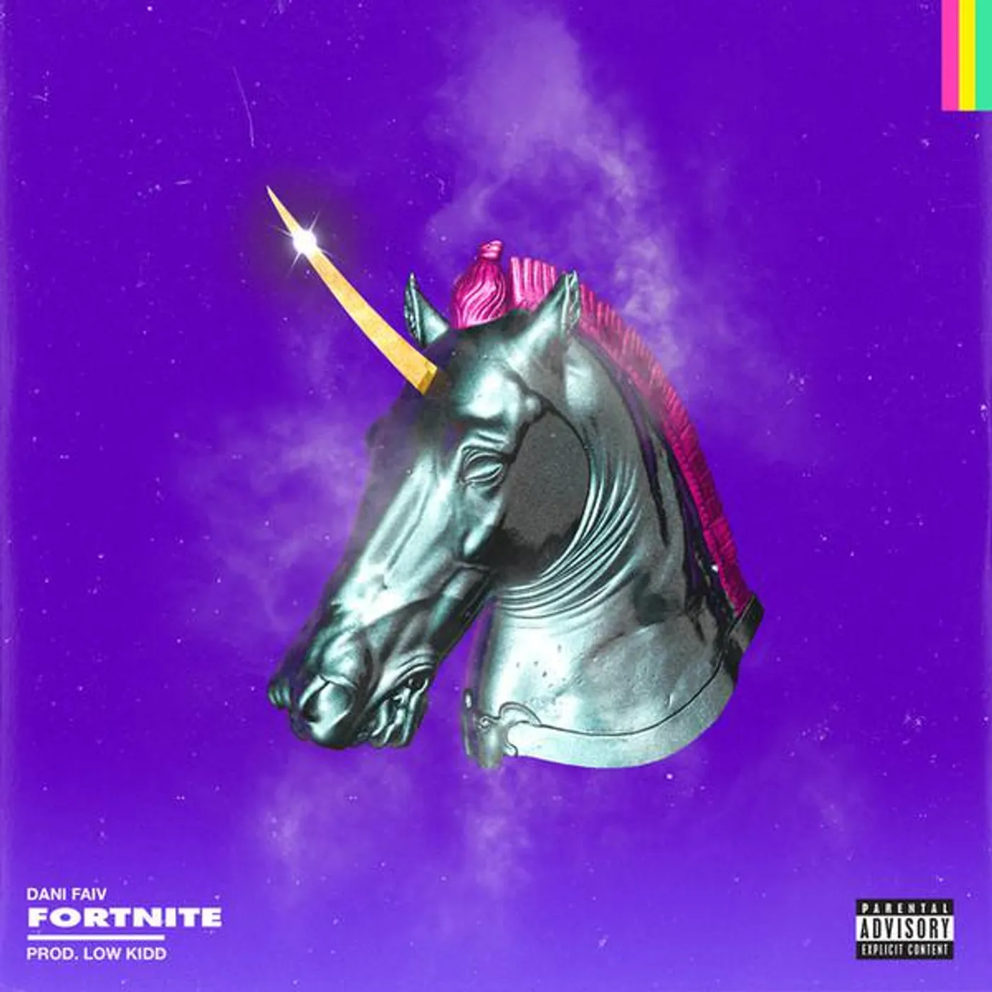 Dani Faiv FAIV Vinyl Record